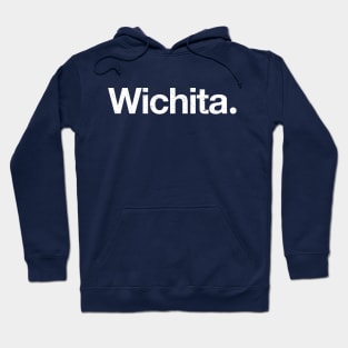 Wichita. Hoodie